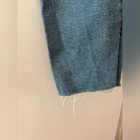 Zara Crop and Flare Jeans Bundle size 6 - Picture 3 of 16